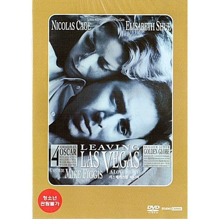 [DVD] Leaving Las Vegas