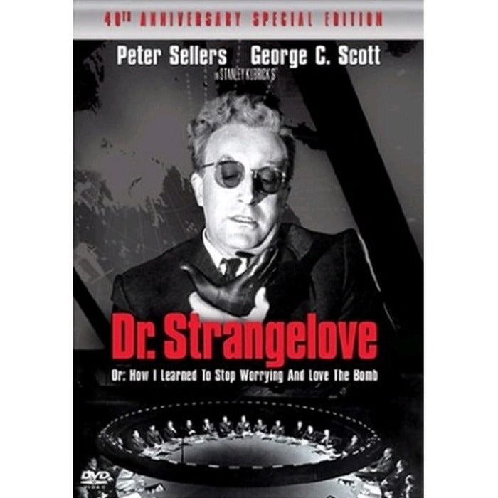 [DVD] Dr. Strangelove