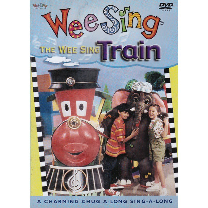 [DVD] Wee Sing Train