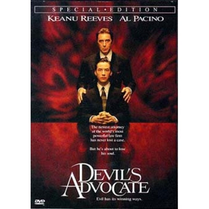 [DVD] Devil'S Advocate
