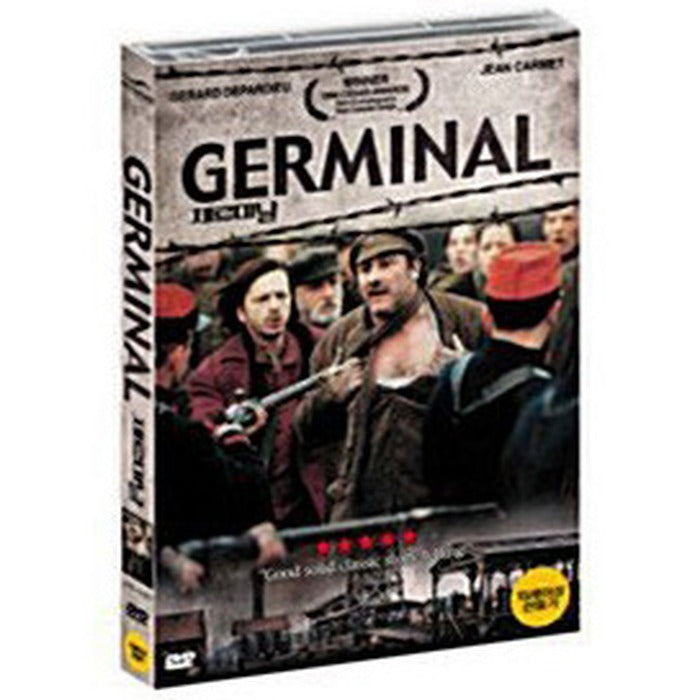 [DVD] GERMINAL