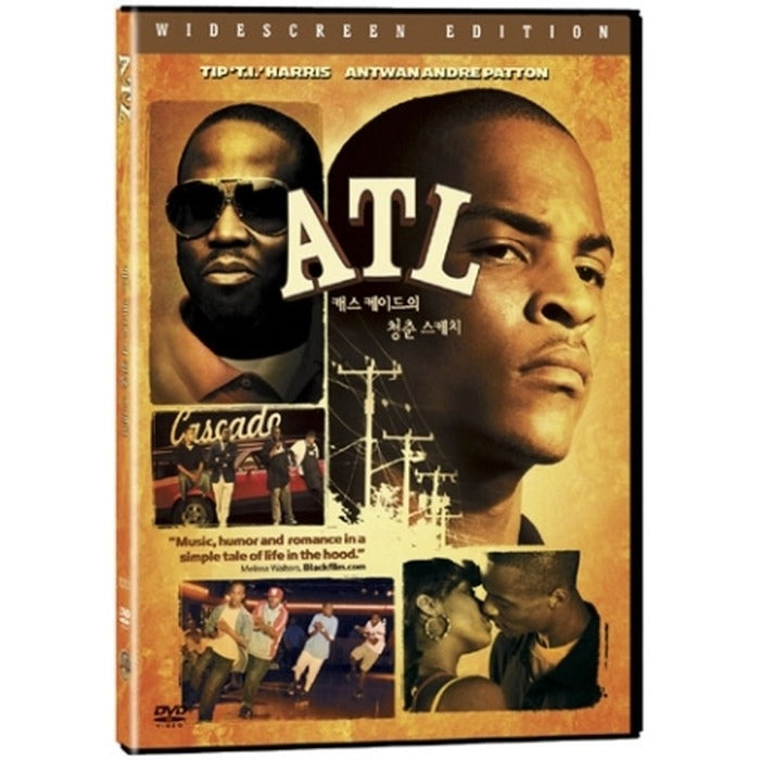 [DVD] Catch Of Cascade [Atl]