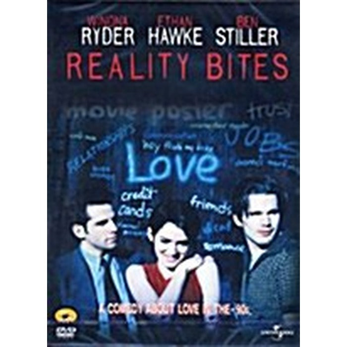 [DVD] Reality Bites