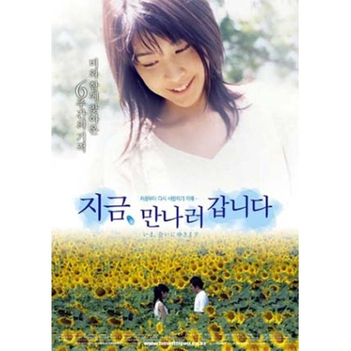 [DVD] Now, Go To Meet (2Disc) [Ima, Ima] - Takeuchi Yuko, Hiraokayuta