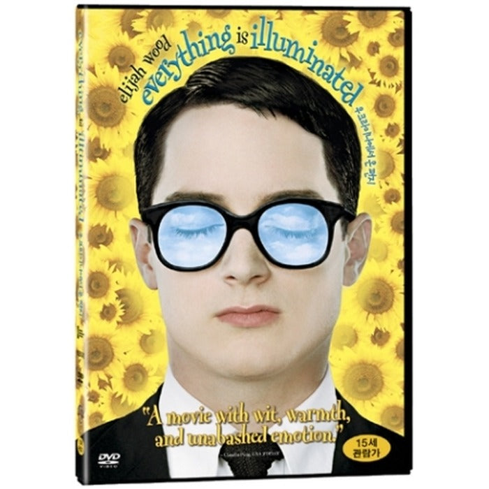 [DVD] Everything Is Illuminated