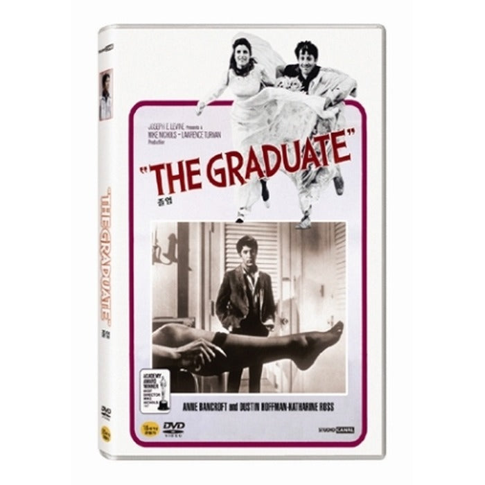 [DVD] The Graduate