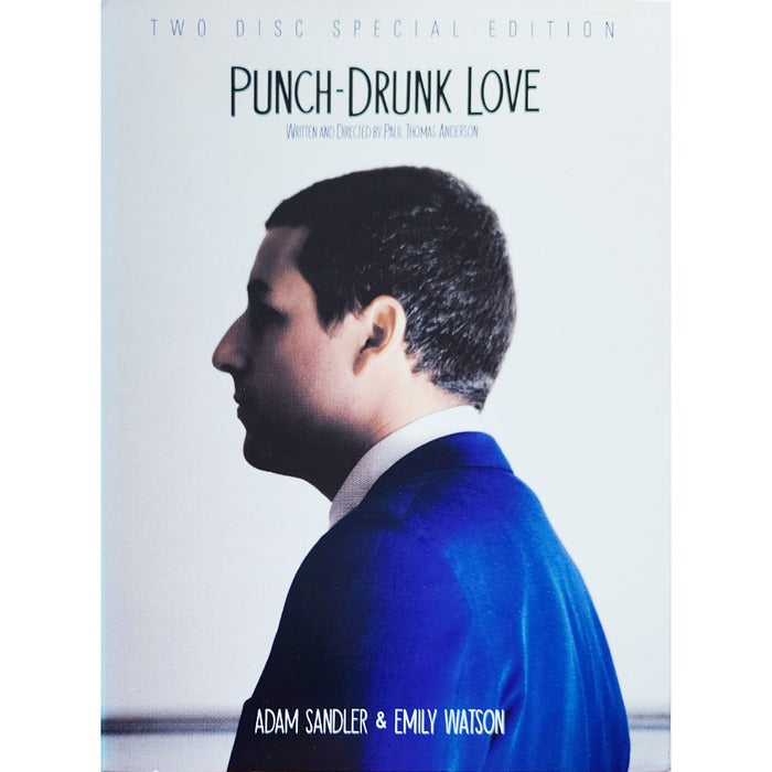 [DVD] Punch-Drunk Love