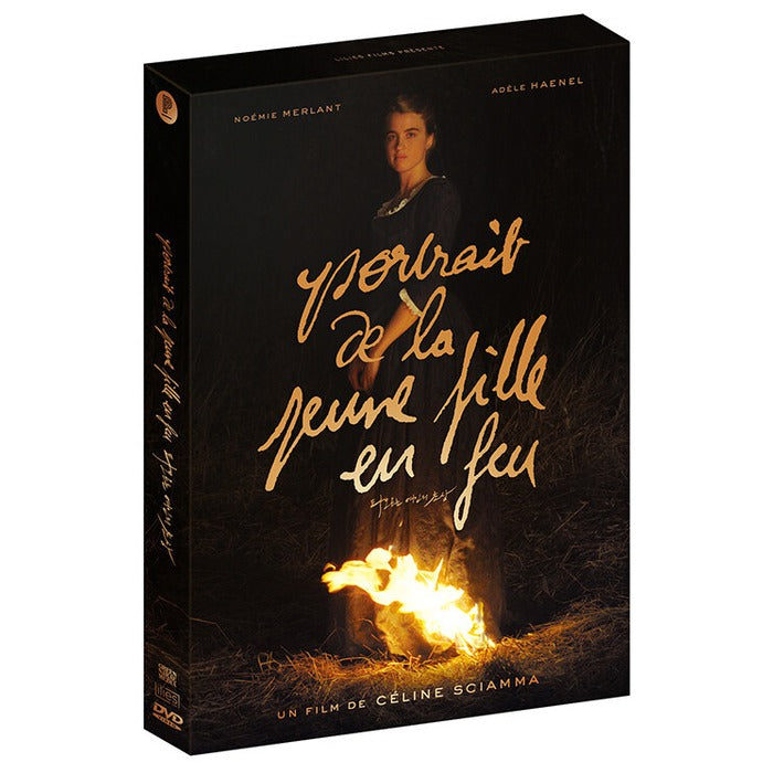 [DVD] Portrait Of A Lady On Fire