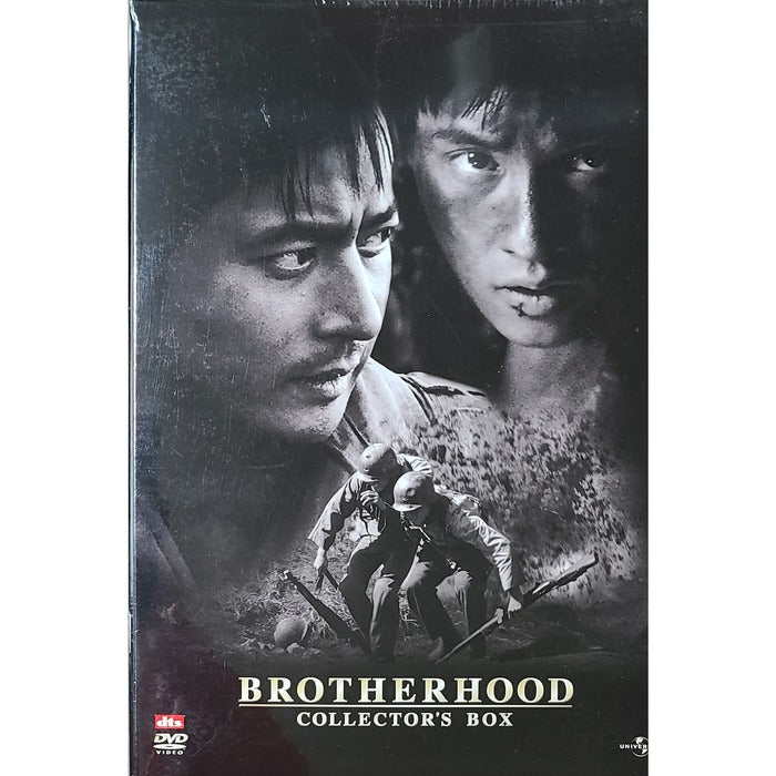 [DVD] Brotherhood Collector'S Box
