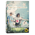 [DVD] Galaxy Battleship - Jinji Gyu, Parkhyuk