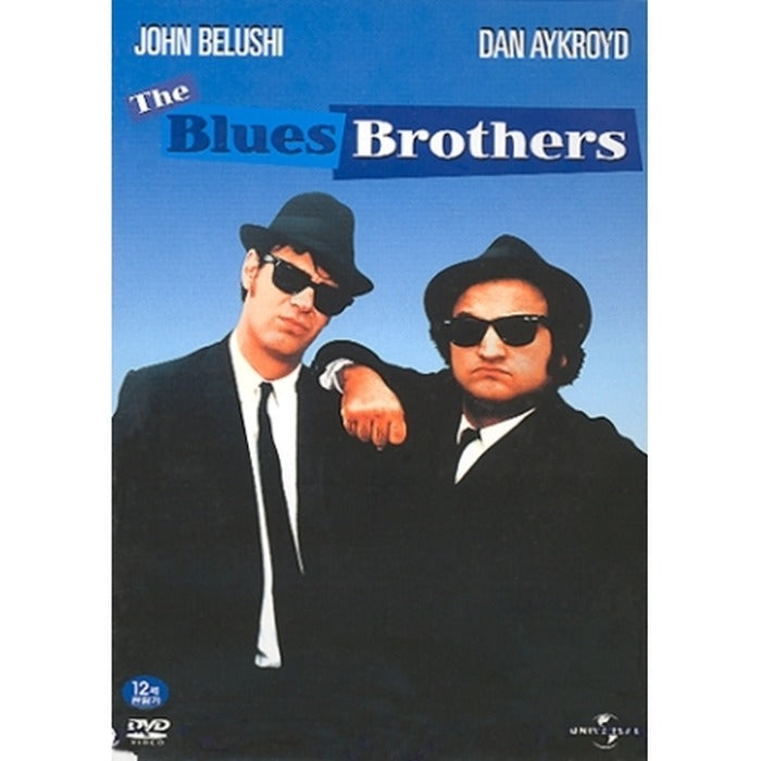 [DVD] Blues Brothers