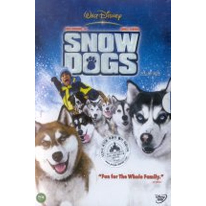 [DVD] Snow Dogs