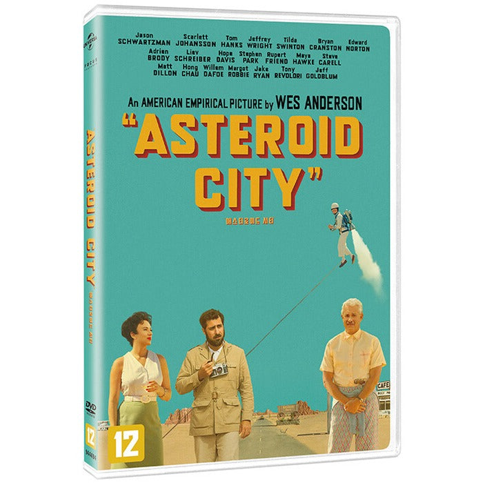 [DVD] Asteroid City