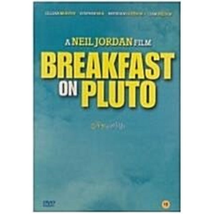 [DVD] Breakfast On Pluto