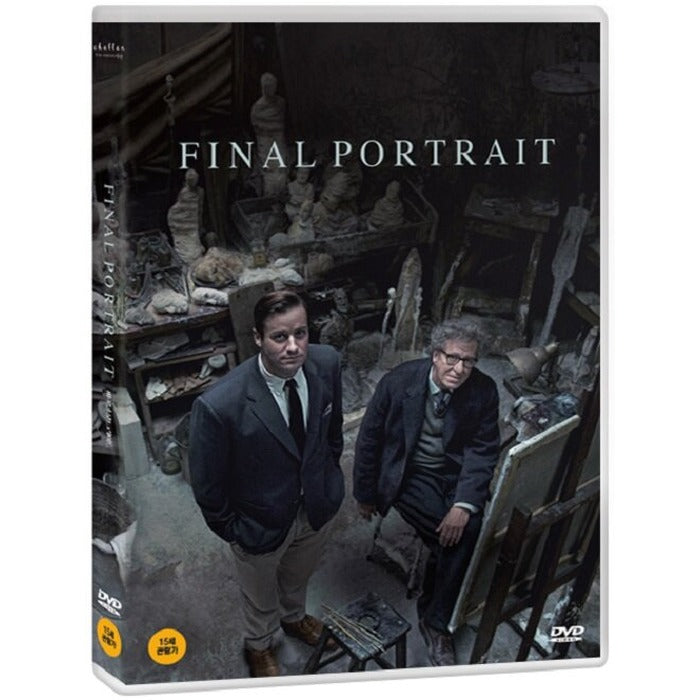 [DVD] Final Portrait