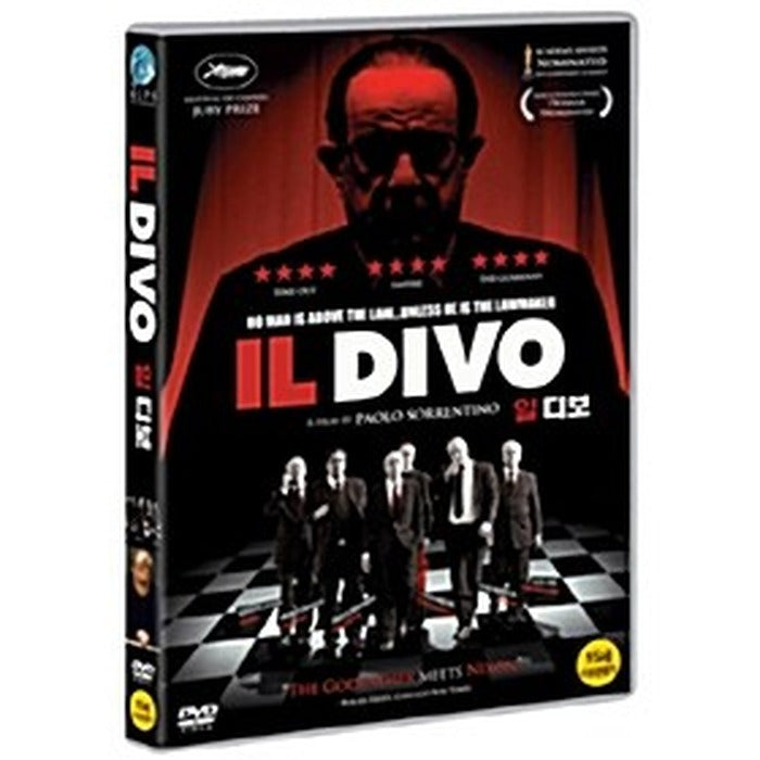 [DVD] Il Divo
