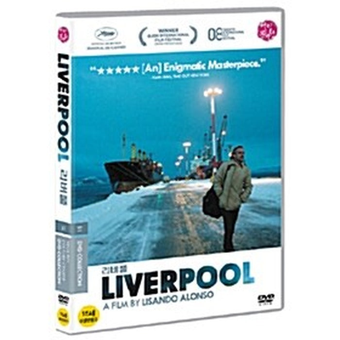 [DVD] LIVERPOOL