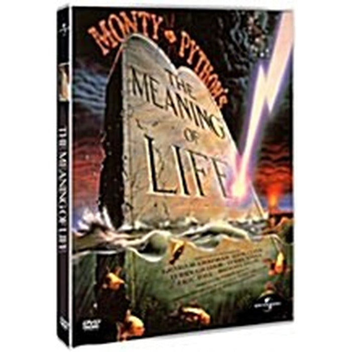 [DVD] Monty Python'S The Meaning Of Life
