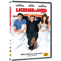 [DVD] License To Wed