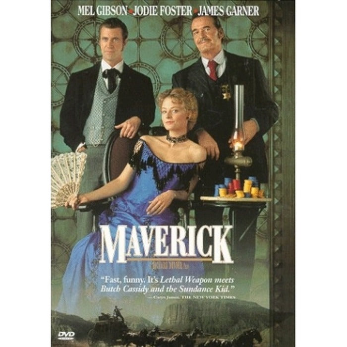 [DVD] MAVERICK