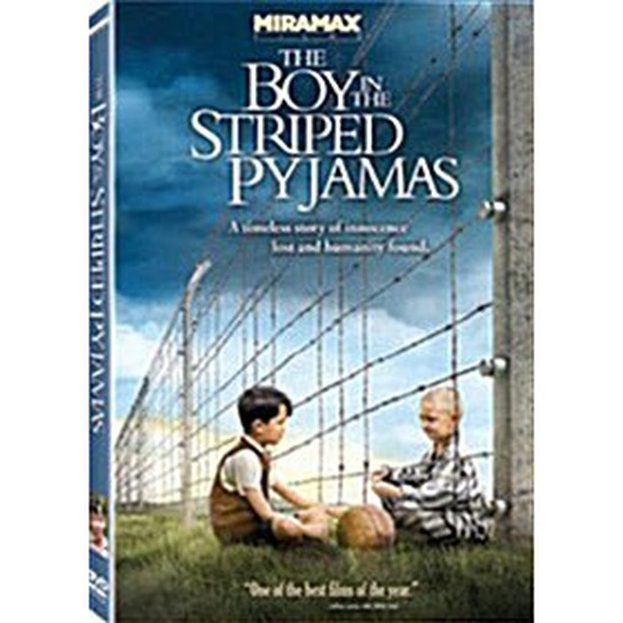 [DVD] The Boy In The Striped Pajamas