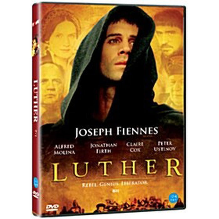 [DVD] LUTHER