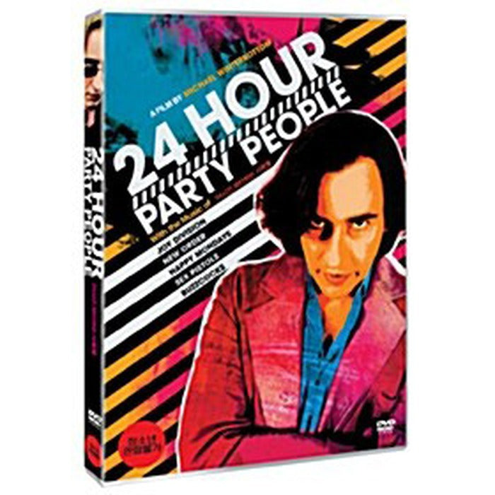 [DVD] 24 Hour Party People