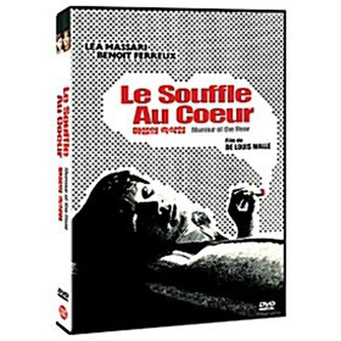 [DVD] Le Souffle Au Coeur