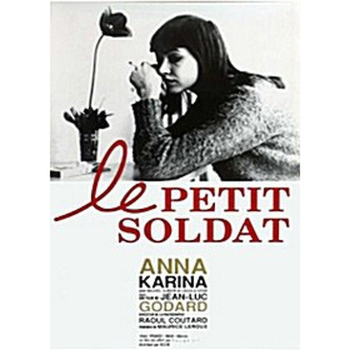[DVD] Le Petit Soldat / The Little Soldier