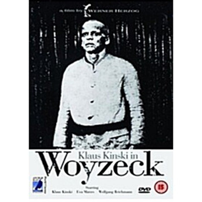 [DVD] WOYZECK