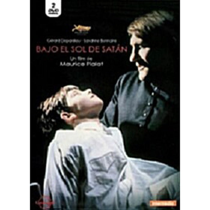 [DVD] Sous Le Soleil De Satan / Under Satan'S Sun