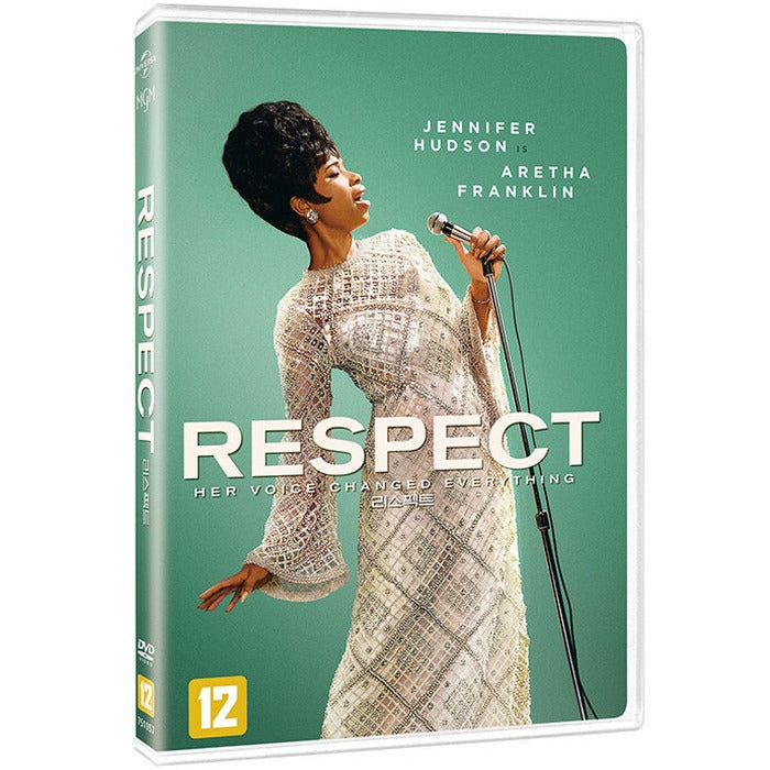 [DVD] RESPECT