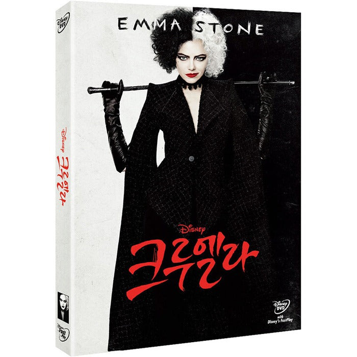 [DVD] CRUELLA