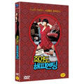 [DVD] Happy Ending (2Disc.Outbox) - Yes Support, Jeong Kyungho, Executive Director