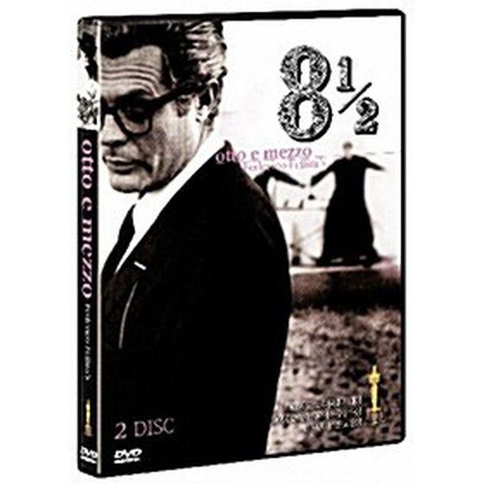 [DVD] 1 / 2 (Disc) [8 1/2]