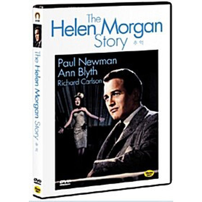 [DVD] The Helen Morgan Story