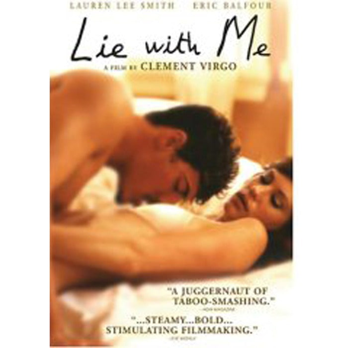 [DVD] Lie With Me