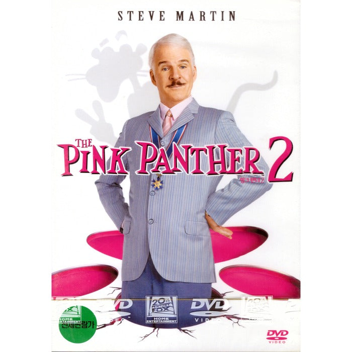 [DVD] The Pink Panther 2