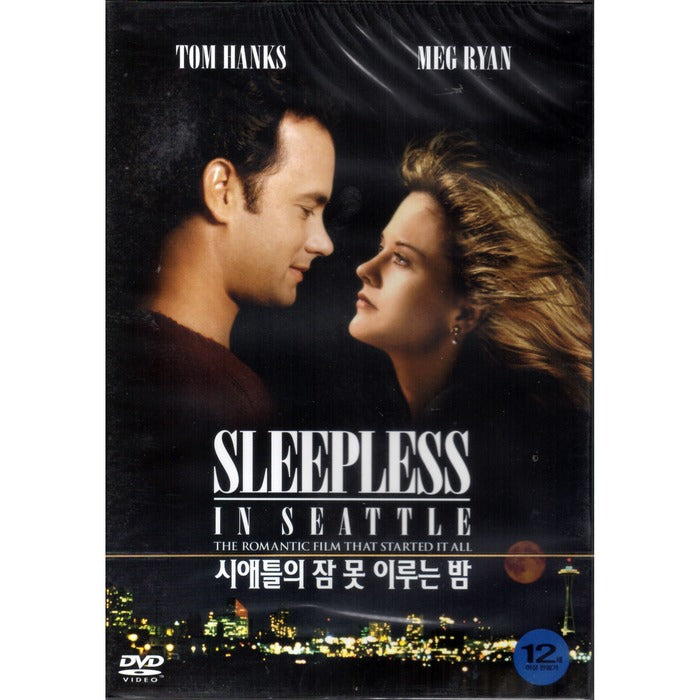 [DVD] Sleepless In Seattle