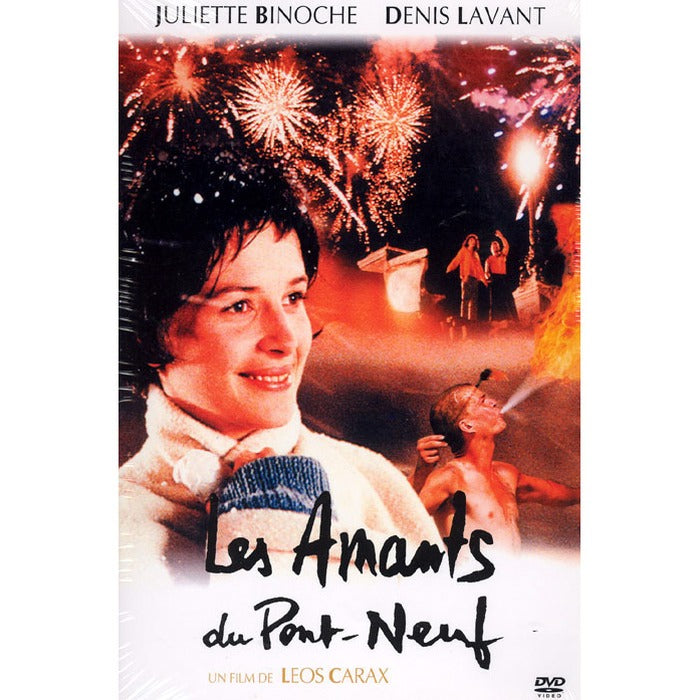 [DVD] Les Amants Du Pont-Neuf