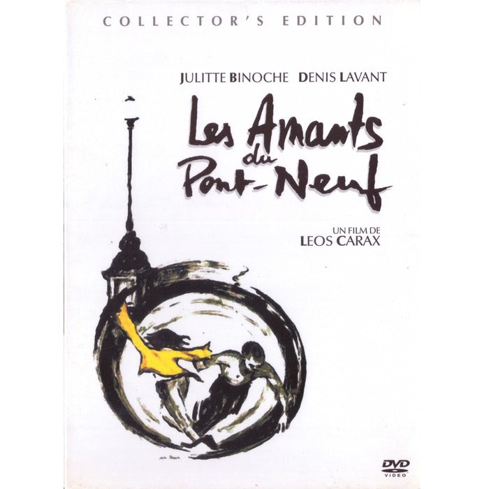 [DVD] Les Amants Du Pont-Neuf