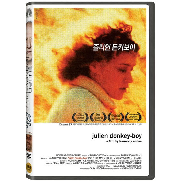 [DVD] Julien Donkey-Boy