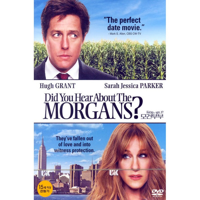 [DVD] Did You Hear About The Morgans?