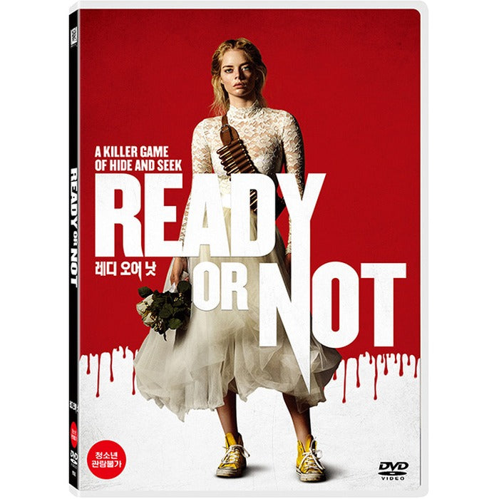 [DVD] Ready Or Not