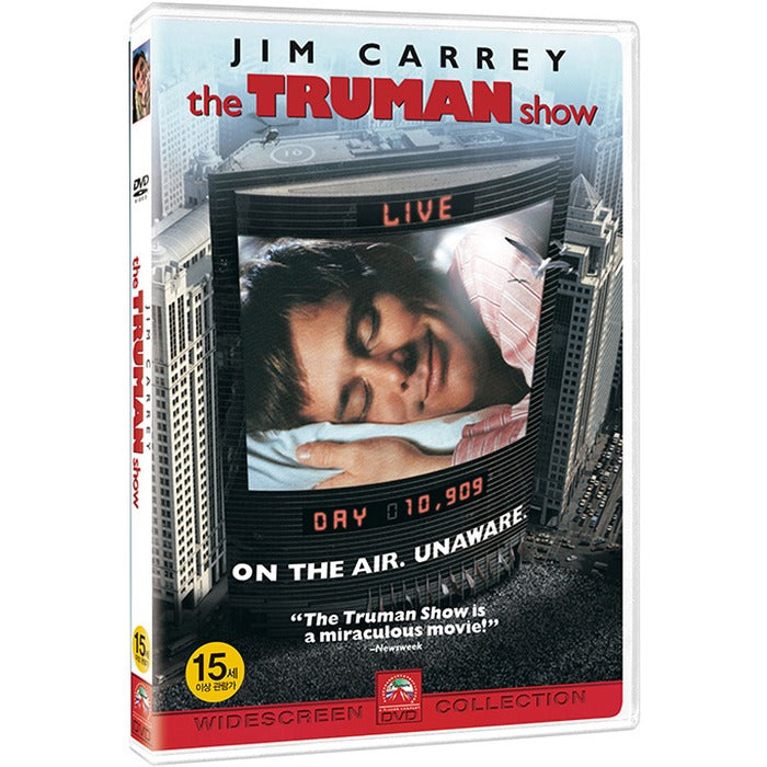 [DVD] The Truman Show