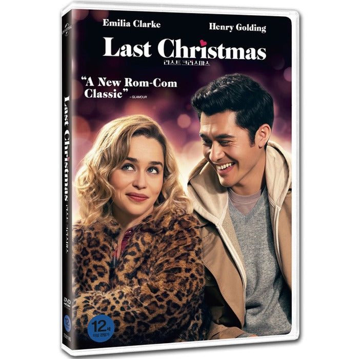 [DVD] Last Christmas