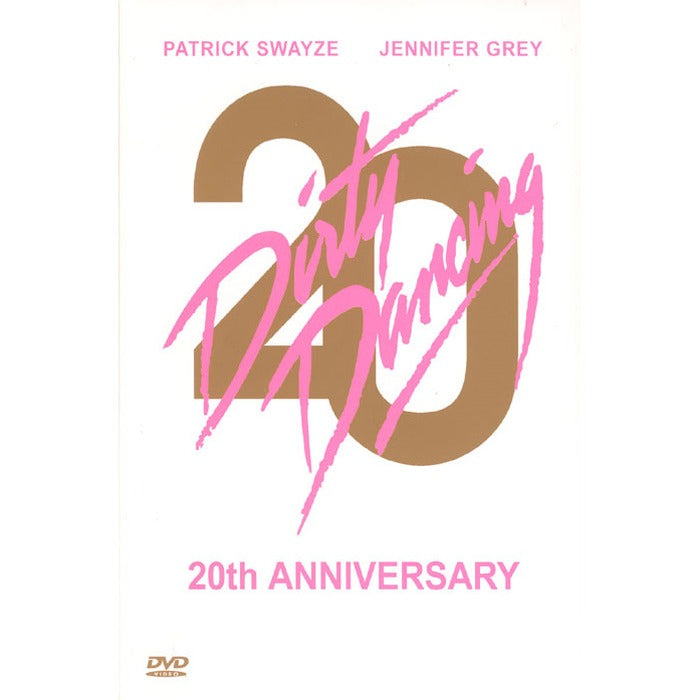 [DVD] Dirty Dancing: 20Th Anniversary