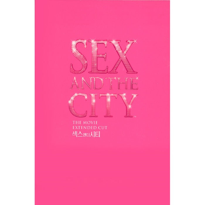 [DVD] Sex And The City: The Movie Extended Cut-Ost