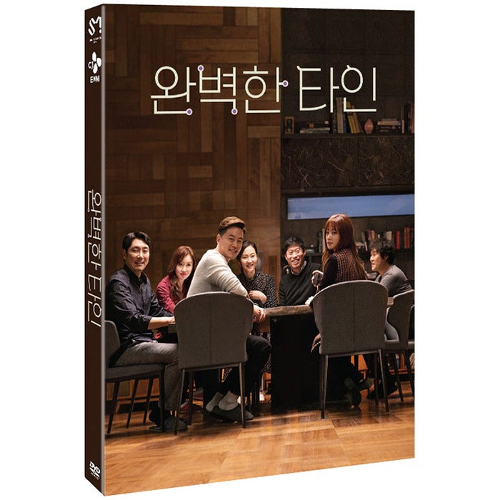 [DVD] Perfect Tain (Oling Box) - Jurassed, Jo Jinwoo, Lee Seojin, Cho Jung-A
