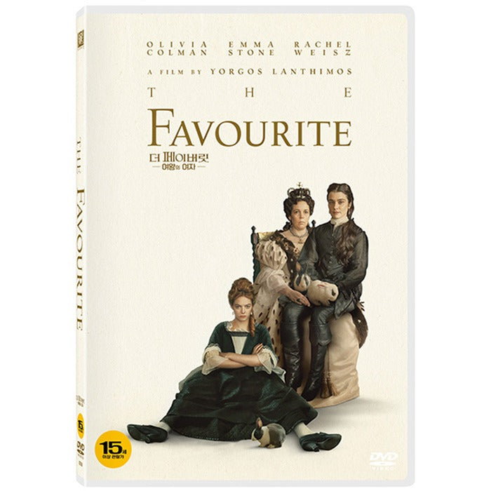 [DVD] The Favourite